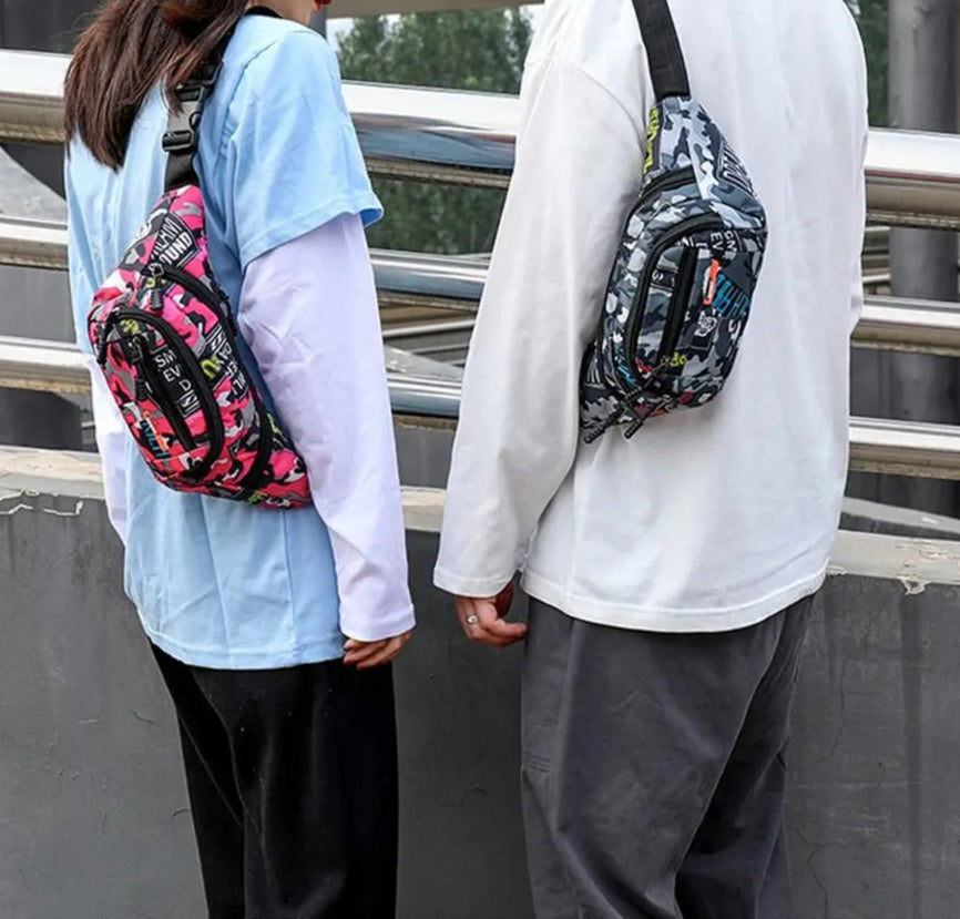 Sac banane rectangulaire pour femme - ShopGET®