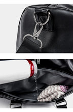 Sac weekend homme noir premium S-L-ShopGET® 