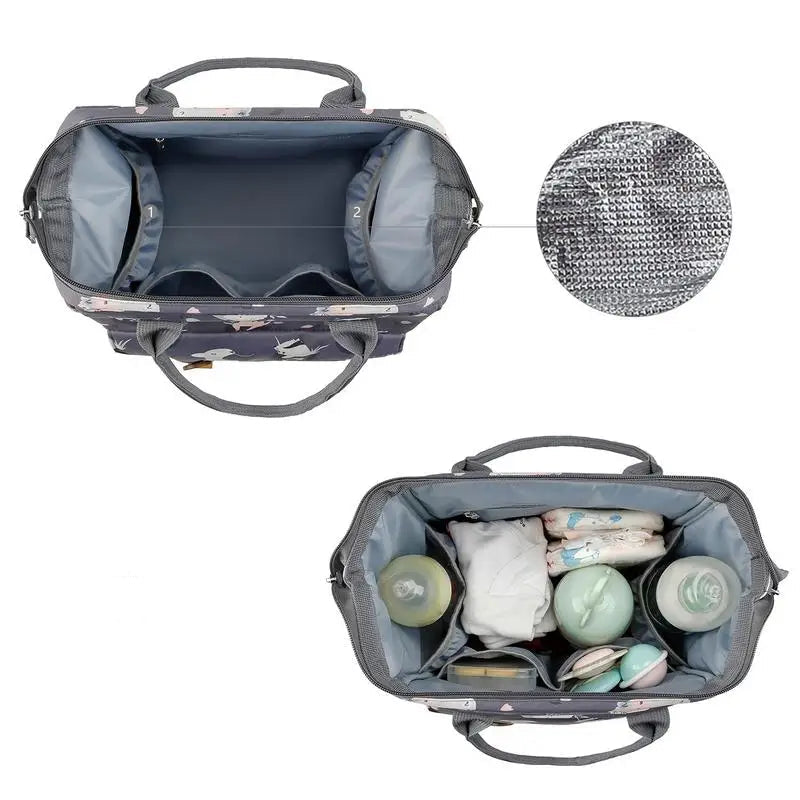 Trousse de toilette bébé douce - ShopGET®