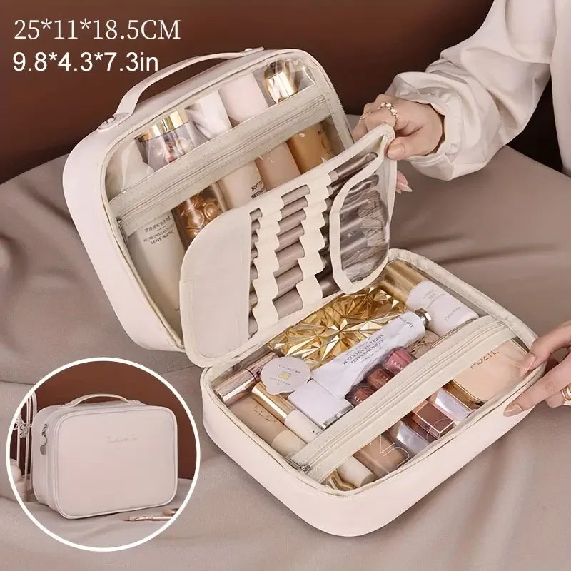 Trousse maquillage rose - ShopGET®