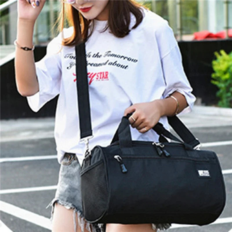 Sac weekend homme luxe original Gris-Rouge-Noir-Rose-Bleu-ShopGET® 