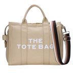 Sac cabas tissu the tote bag Kaki / OFFERTE-ShopGET® 