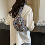 Sac banane bohème pour femme - ShopGET®