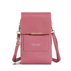 Pochette téléphone luxe femme - ShopGET®