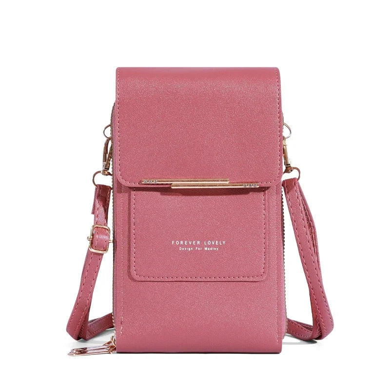 Pochette téléphone luxe femme - ShopGET®