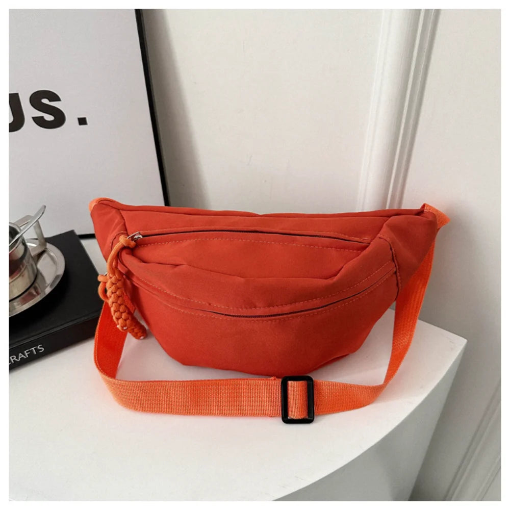 Sac banane femme orange - ShopGET®