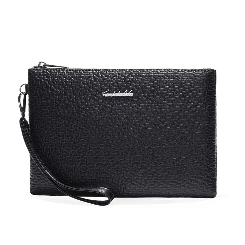 Pochette homme en forme de portefeuille business A-B-C-D-ShopGET® 