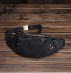 Grand sac banane homme de qualité - ShopGET®