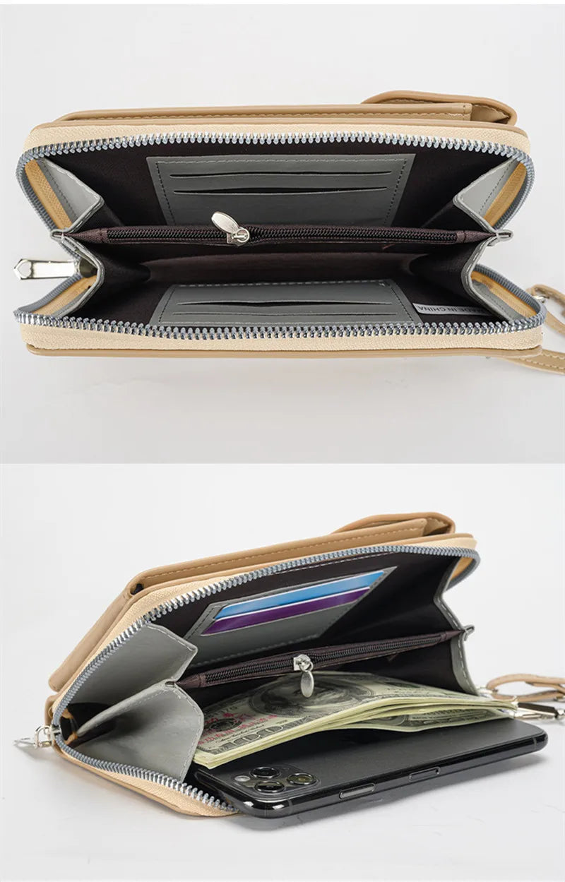 Pochette téléphone femme - ShopGET®