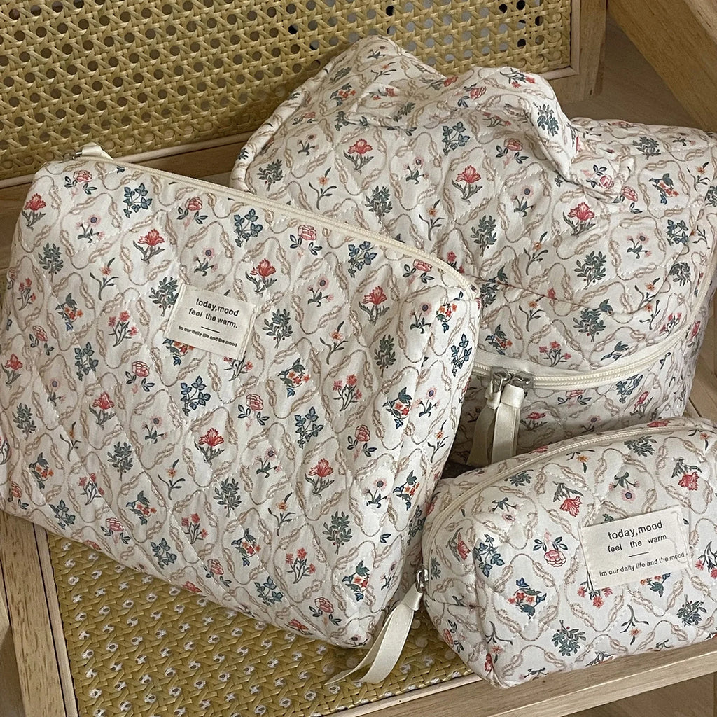 Grande trousse de toilette  femme tendance - ShopGET®