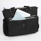 Sac cabas femme tissu Bleu A / 31cm x 27cm x 12cm-Burgundy / 31cm x 27cm x 12cm-Bleu B / 31cm x 27cm x 12cm-Rose / 31cm x 27cm x 12cm-Pourpre / 31cm x 27cm x 12cm-Gris / 31cm x 27cm x 12cm-Noir / 31cm x 27cm x 12cm-ShopGET® 