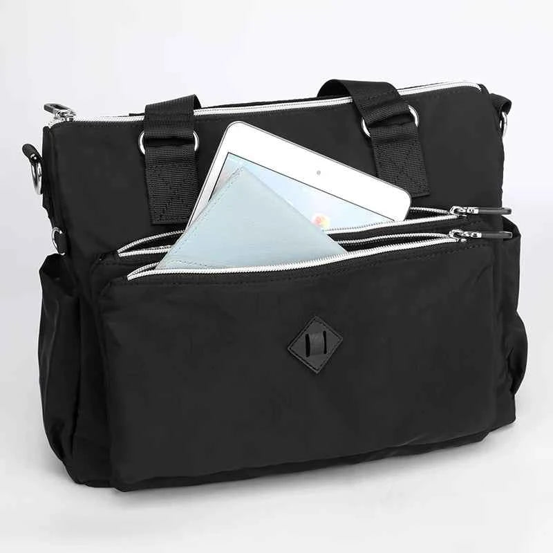 Sac cabas femme tissu Bleu A / 31cm x 27cm x 12cm-Burgundy / 31cm x 27cm x 12cm-Bleu B / 31cm x 27cm x 12cm-Rose / 31cm x 27cm x 12cm-Pourpre / 31cm x 27cm x 12cm-Gris / 31cm x 27cm x 12cm-Noir / 31cm x 27cm x 12cm-ShopGET® 