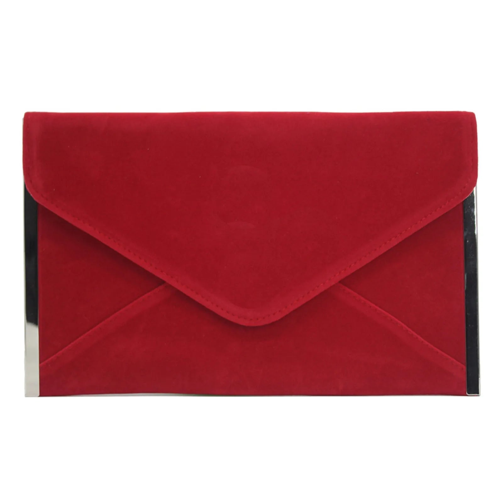 Pochette femme tissu élégant