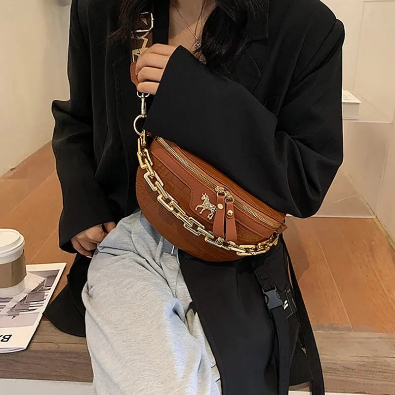 Sac banane femme voyage - ShopGET®