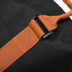 Sac weekend plage et piscine Noir-Bleu-ShopGET® 