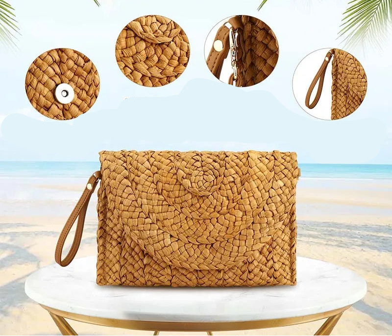 Sac bandoulière pochette femme originale A / 26 x 3 x 18cm-B / 26 x 3 x 18cm-C / 26 x 3 x 18cm-ShopGET® 