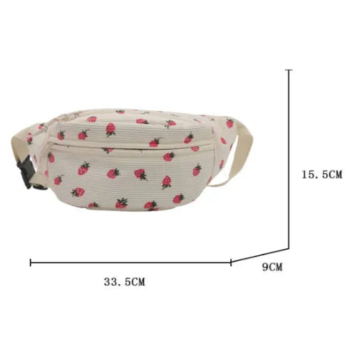 Joli sac banane femme - ShopGET®