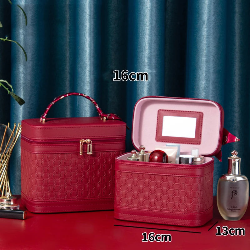 Trousse maquillage grand format - ShopGET®