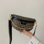 Sac banane bandoulière pour femme - ShopGET®