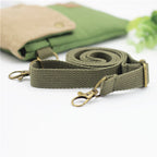 Pochette téléphone bandoulière femme en tissu - ShopGET®