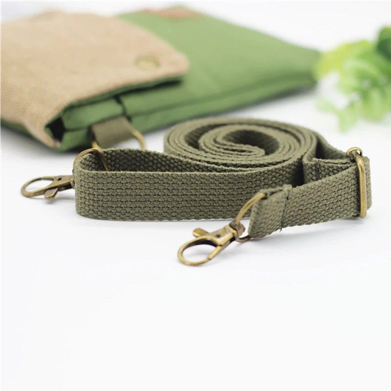 Pochette téléphone bandoulière femme en tissu - ShopGET®