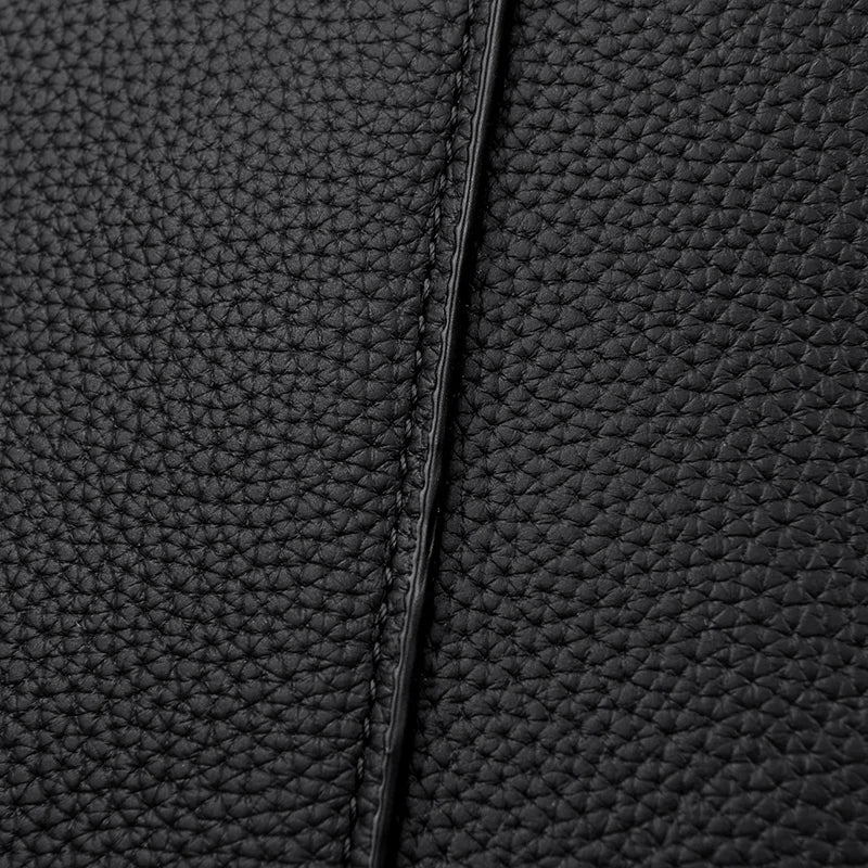 Sac cabas noir Guislaine Gris / 34cm 14cm 27cm-Noir / 34cm 14cm 27cm-Bleu / 34cm 14cm 27cm-ShopGET® 