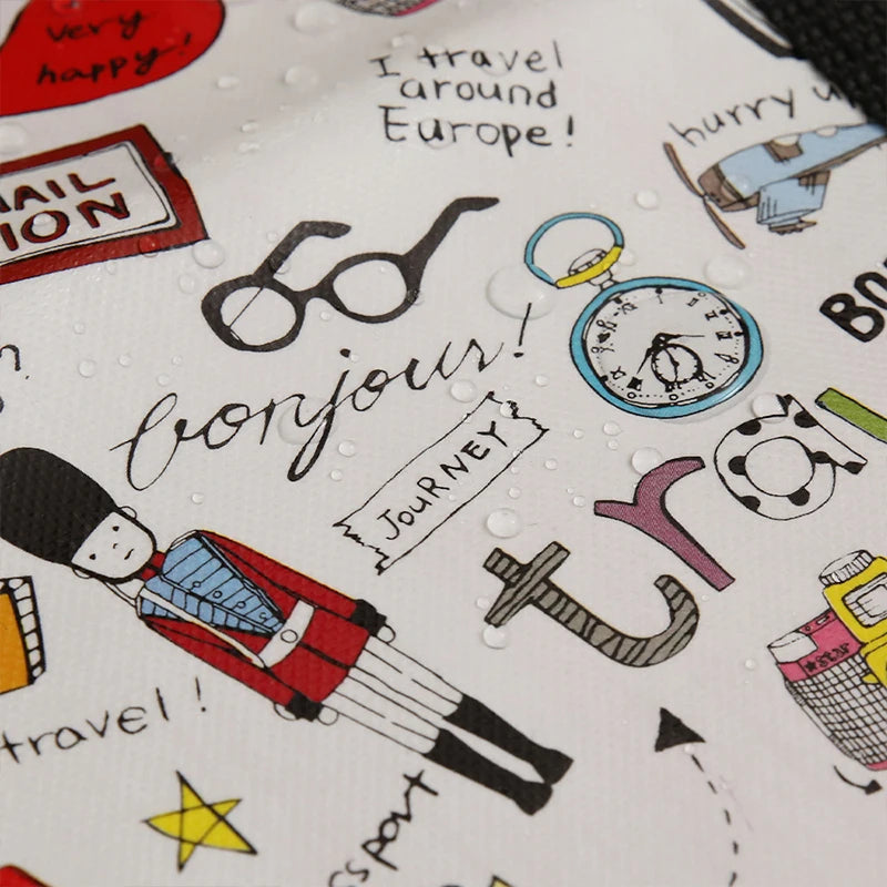 Sac cabas de courses rectangulaire D / 55X62X25cm-B / 55X62X25cm-E / 55X62X25cm-F / 55X62X25cm-A / 55X62X25cm-C / 55X62X25cm-ShopGET® 