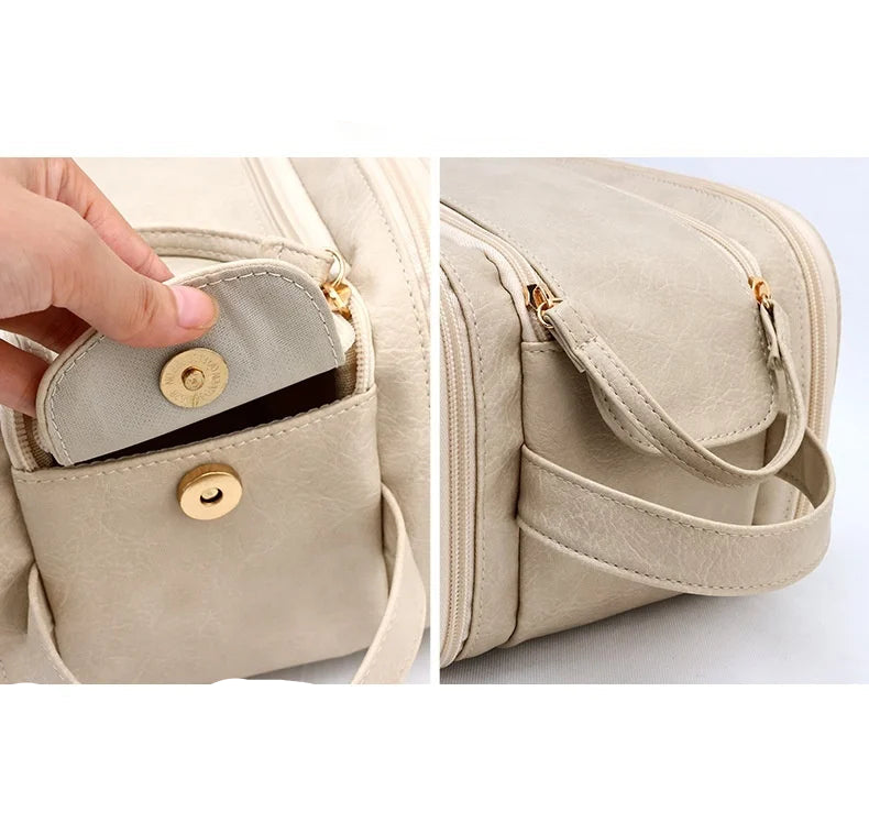 Trousse maquillage noir - ShopGET®