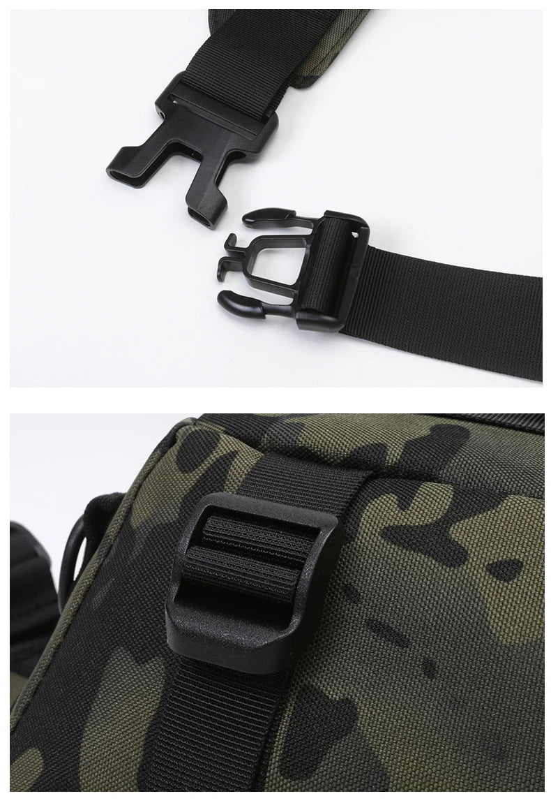 Sac banane solide pour homme