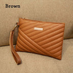 Pochette femme luxe tendance A-B-C-D-E-F-G-H-I-J-K-L-M-ShopGET® 