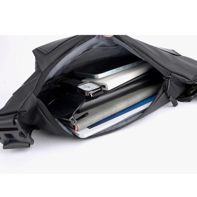 Petit sac banane homme pour poitrine - ShopGET®