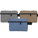 Trousse de toilette femme en oxford - ShopGET®