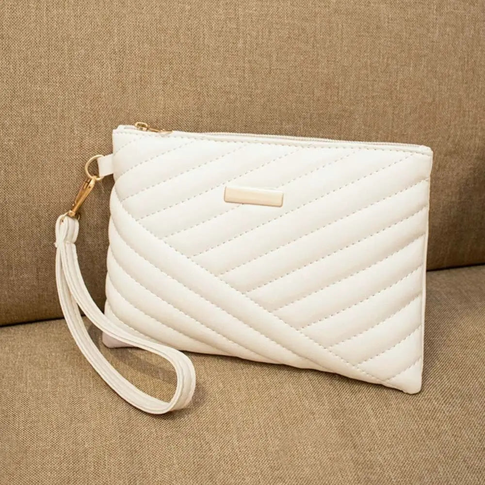 Pochette femme luxe tendance A-B-C-D-E-F-G-H-I-J-K-L-M-ShopGET® 