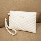 Pochette femme luxe tendance A-B-C-D-E-F-G-H-I-J-K-L-M-ShopGET® 