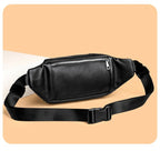 Sac banane homme cuir authentique - ShopGET®