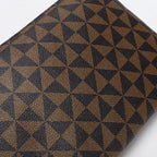 Pochette homme élite moderne Bleu / 24cm x 15cm x 2cm-Bleu / 28cm x 19cm x 2cm-Marron / 24cm x 15cm x 2cm-Marron / 28cm x 19cm x 2cm-ShopGET® 