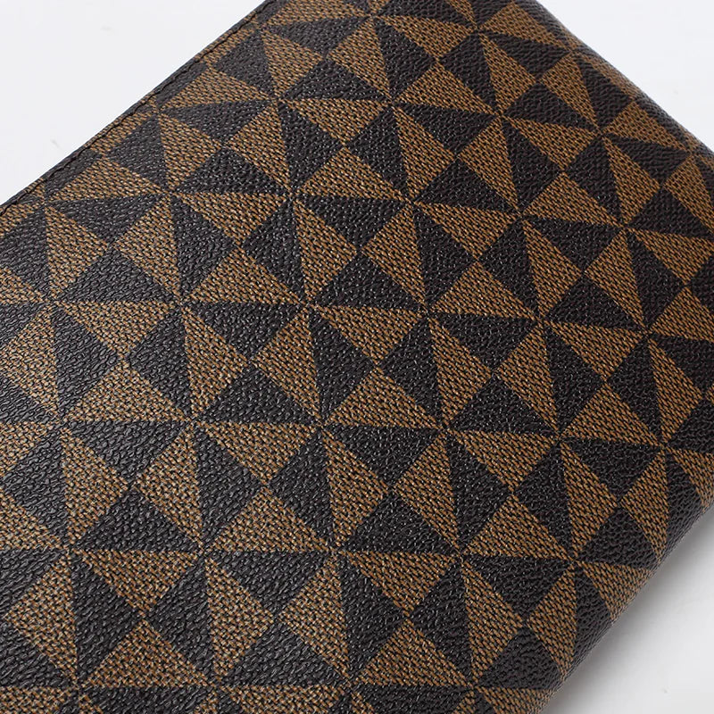 Pochette homme élite moderne Bleu / 24cm x 15cm x 2cm-Bleu / 28cm x 19cm x 2cm-Marron / 24cm x 15cm x 2cm-Marron / 28cm x 19cm x 2cm-ShopGET® 