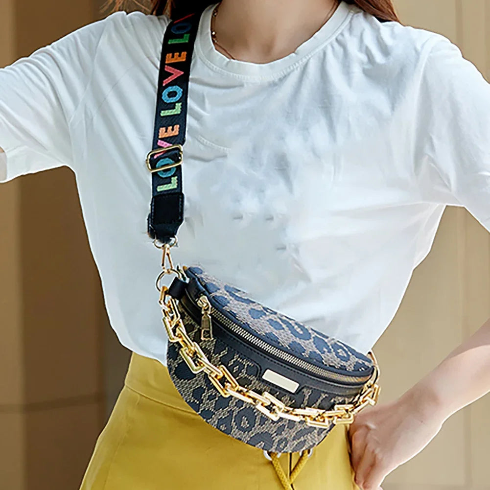 Sac banane femme léopard - ShopGET®