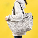 Sac de courses avec décore Caractères / 2PCS-Caractères / 1PC-Rainbow / 1PC-Caractères / 3PCS-Animal Graffiti / 1PC-Good Time / 3PCS-Animal Graffiti / 3PCS-Animal Graffiti / 2PCS-Good Time / 2PCS-Good Time / 1PC-Rainbow / 3PCS-Rainbow / 2PCS-ShopGET® 