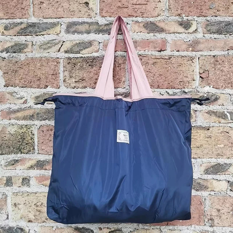 Sac de courses ECO tote rouge Orange RED-Violet-Rouge Vin-Bleu-ShopGET® 