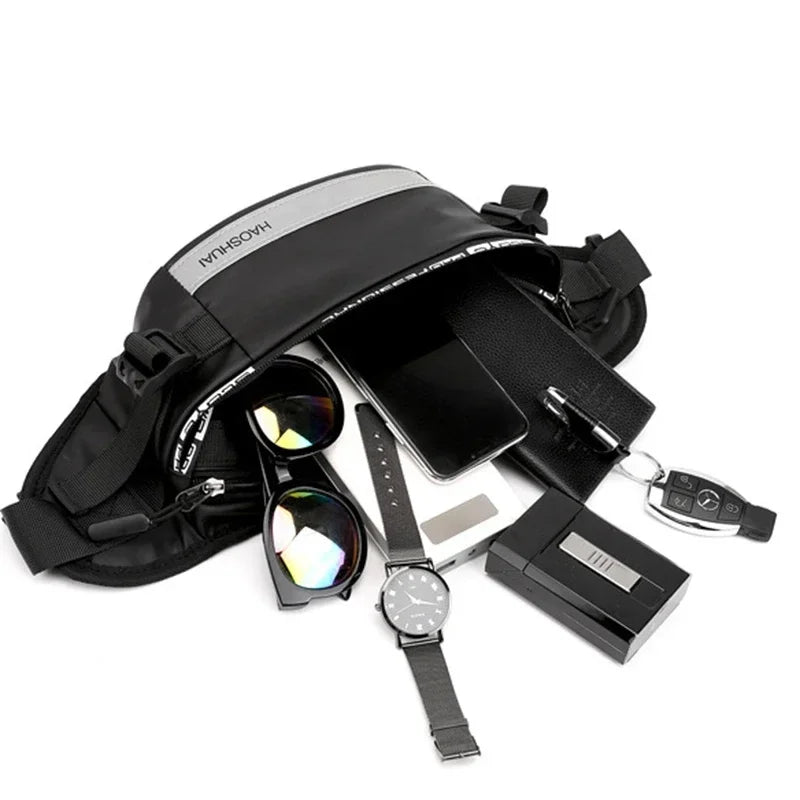 Sac banane homme pas cher en nylon - ShopGET®