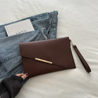 Pochette femme soirée Blanc / 31 x 0.5 x 21cm / OFFERTE-Rouge / 31 x 0.5 x 21cm / OFFERTE-Rose / 31 x 0.5 x 21cm / OFFERTE-Kaki / 31 x 0.5 x 21cm / OFFERTE-Noir / 31 x 0.5 x 21cm / OFFERTE-Marron / 31 x 0.5 x 21cm / OFFERTE-ShopGET® 