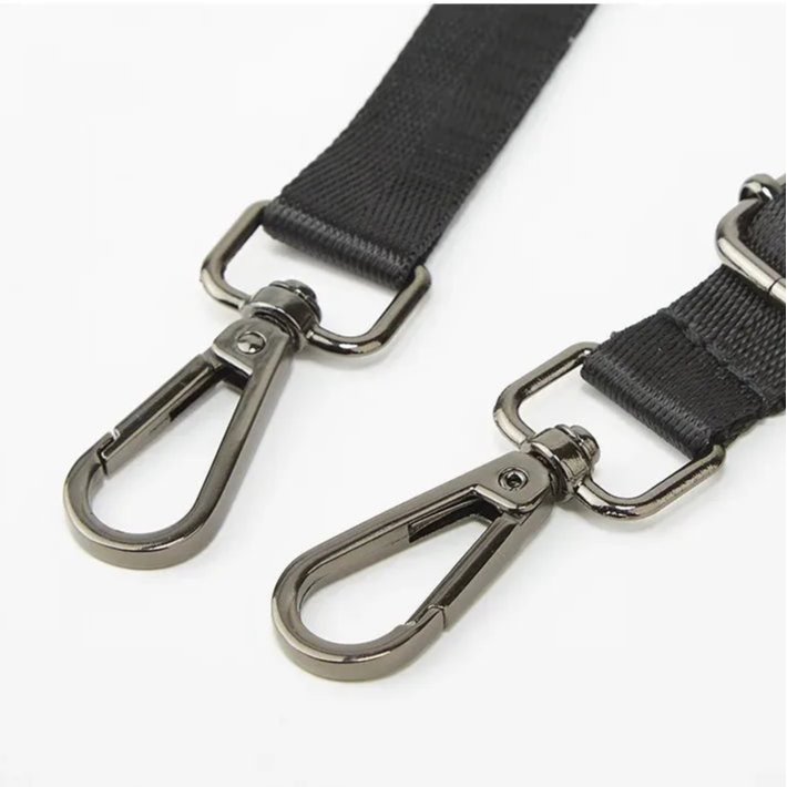 Pochette homme bandoulière de qualité 29x22x2cm / Noir-33x24x2cm / Noir-25x17x2cm / Noir-ShopGET® 