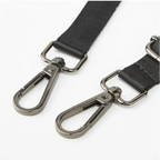 Pochette homme bandoulière de qualité 29x22x2cm / Noir-33x24x2cm / Noir-25x17x2cm / Noir-ShopGET® 