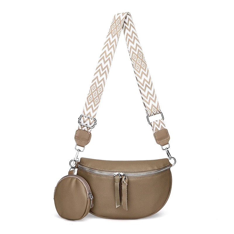 Sac banane femme cuir - ShopGET®