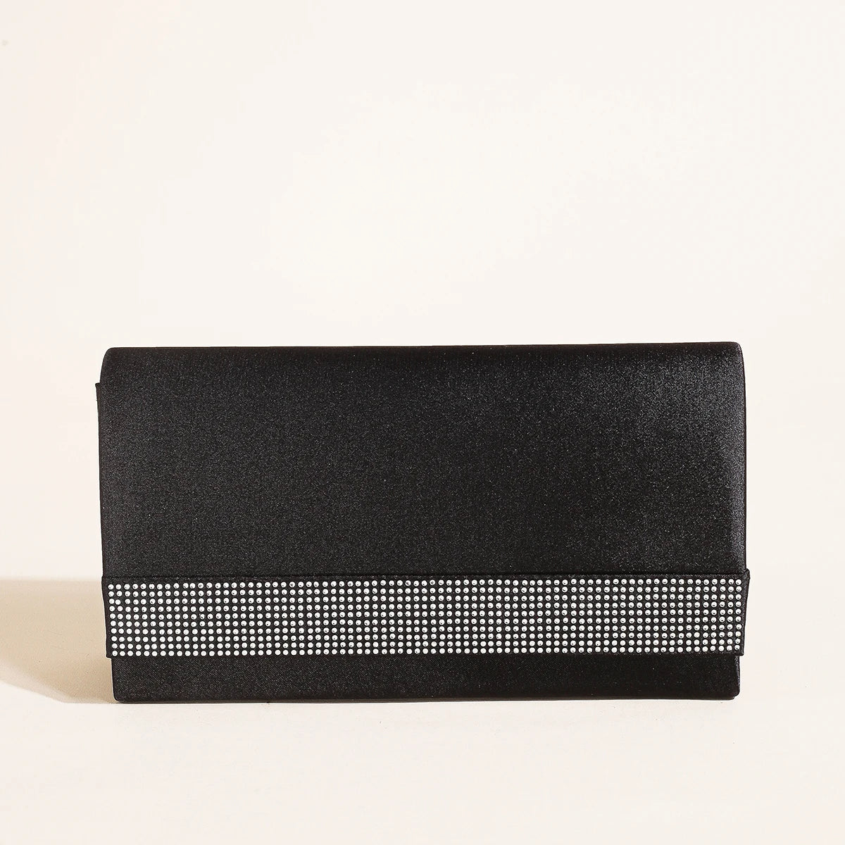 Pochette sac femme tendance Vert / 23 x 5 x 12cm-Argent / 23 x 5 x 12cm-Noir / 23 x 5 x 12cm-Bleu / 23 x 5 x 12cm-ShopGET® 