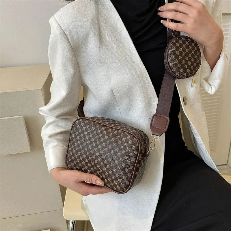 Pochette téléphone vintage de luxe - ShopGET®