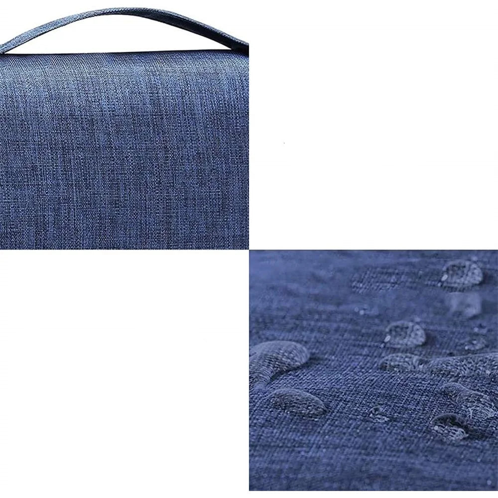 Trousse de toilette homme tissu - ShopGET®