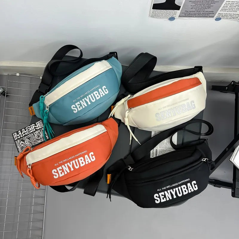 sac banane femme tendance voyage original