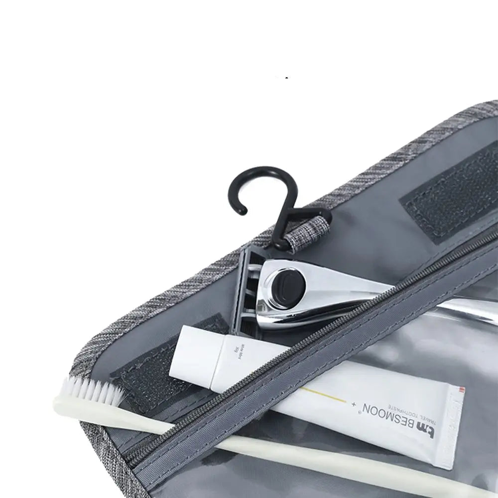 Trousse de toilette homme dépliante - ShopGET®